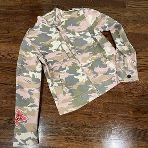 Zadig & Voltaire Charlotte Jacket